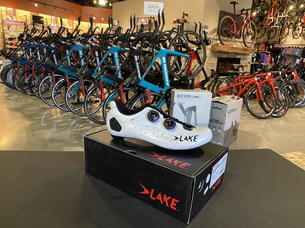 Lake Shoes Lake CX 332 White | Road Bike 3 Lake Shoes Lake CX 332 White | Road Bike