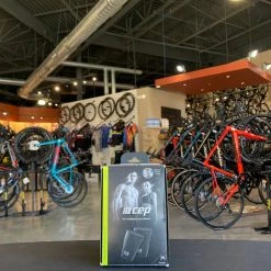 CEP Compression Quad Sleeves Size V | Quad Covers