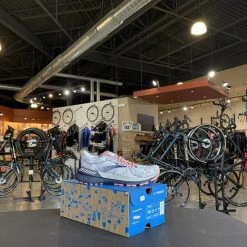 Women's Brooks Adrenaline GTS 21 White/Peacoat/Coral | Running