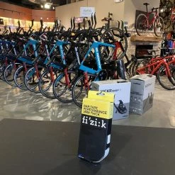 Fi'zi:k Performance 3mm Thick Bar Tape White