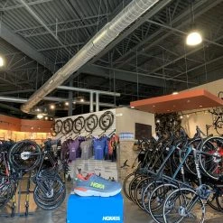 Menâ€™s Hoka Bondi 7 Turbulence / Chili 2E | Running