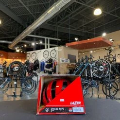 Lazer Sphere MIPS Helmet Red | Road Helmets