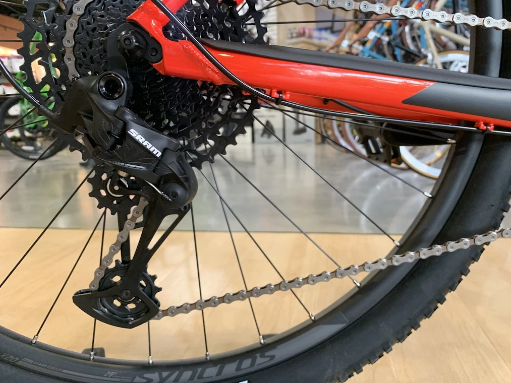 Scott Scale 970 2021 | Hardtail 9 Scott Scale 970 2021 | Hardtail - Image 7