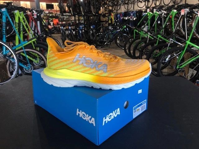 Men's Hoka Mach 5 2022 | Running 3 Men's Hoka Mach 5 2022 | Running