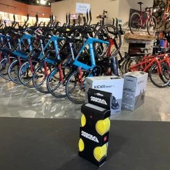 Profile Design Cork Wrap Yellow | Bar Tape