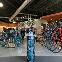 Orca Killa 180 Tinted Lens Black Wide Fit Goggles | Other