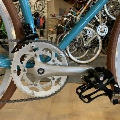 Retrospec Culver Road Bike - Coastal Blue 2022 | Road Bikes -Playtri - Middleton Sales 2022 oJxxZNRSrq FRJqN rlvvdO A