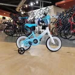 Batch Bicycles The Disney Frozen Kid's Bicycle 12" | 12" Kids Bikes