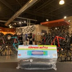 Xlab Torpedo Spare Bottle Black | Bottles & Bidons