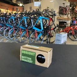 Wheels Manufacturing BBright Outboard For Shimano | External Bottom Brackets