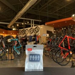 TYR 4 Pack Ergo Ear Plugs | Other