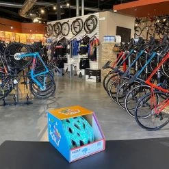 Kali Chakra Child Helmet, Sprinkles, Mint | Kids Helmets