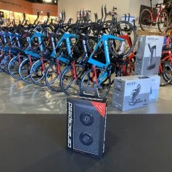 Ceramicspeed Allow Shimano 11spd Black Pulley Wheels | Jockey Wheels