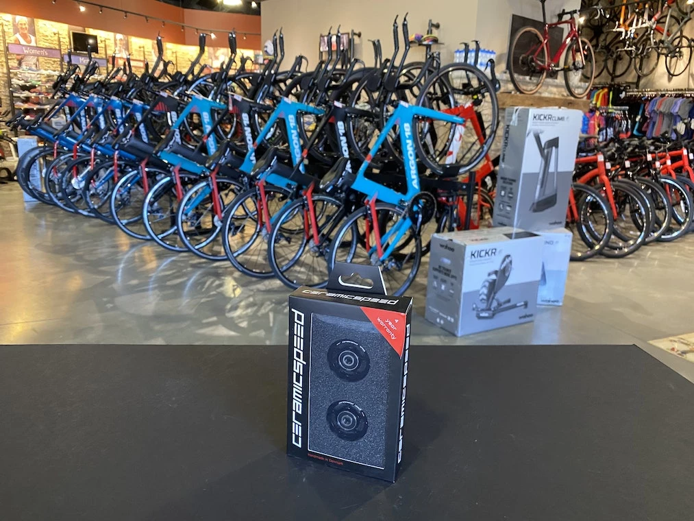 Ceramicspeed Allow Shimano 11spd Black Pulley Wheels | Jockey Wheels 3 Ceramicspeed Allow Shimano 11spd Black Pulley Wheels | Jockey Wheels