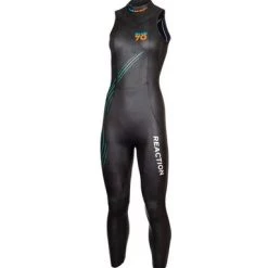Blueseventy Women's Blue Seventy Reaction Sleeveless Wetsuit 2022 | Tri Wetsuits