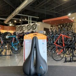 Serfas Niva LX-3 Womenâ€™s Saddle | Seats & Saddles