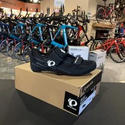 Pearl Izumi Men's Tri Fly Select V6 Black | Triathlon & Time Trial Bike