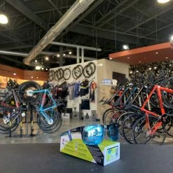 Tifosi Swick Onyx/Blue Fade Sunglasses