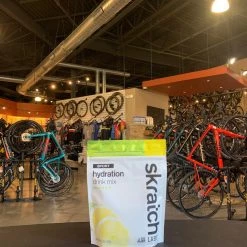 Skratch Labs Sport Hydration Mix Lemon Lime 20 Serving | Powders