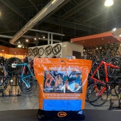 Orange Mud Transition Towel And Seat Wrap Playtri Edition Blue | Other Accessories