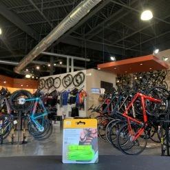 Nathan Run Laces Hi-Vis Yellow | Shoe Laces