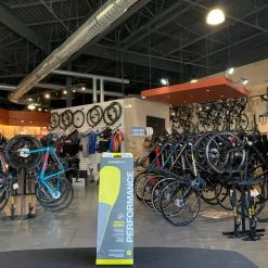 Superfeet Carbon Pro Hockey Insole Size F | Insoles