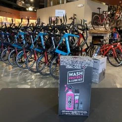 Muc-Off Protect And Lube Kit | Cleaning Kits