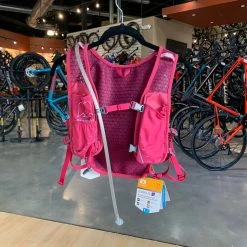 Nathan Trail Mix Women's 7L Fushcia Hydration Pack | Hydration Bags