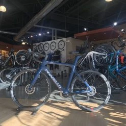 Pinarello Paris Disk Rival AXS Blue Steel | Road Bikes -Playtri - Middleton Sales 2022 uEu84YvSDumgh79pCIC9KXz1g