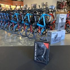 Ceramicspeed Alloy Shimano 10/11spd OSPW Black | Jockey Wheels