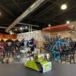 Tifosi Swick Sunglasses Crimson/Raven