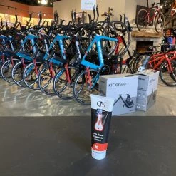 QM Glide Pro Race Chamois Cream