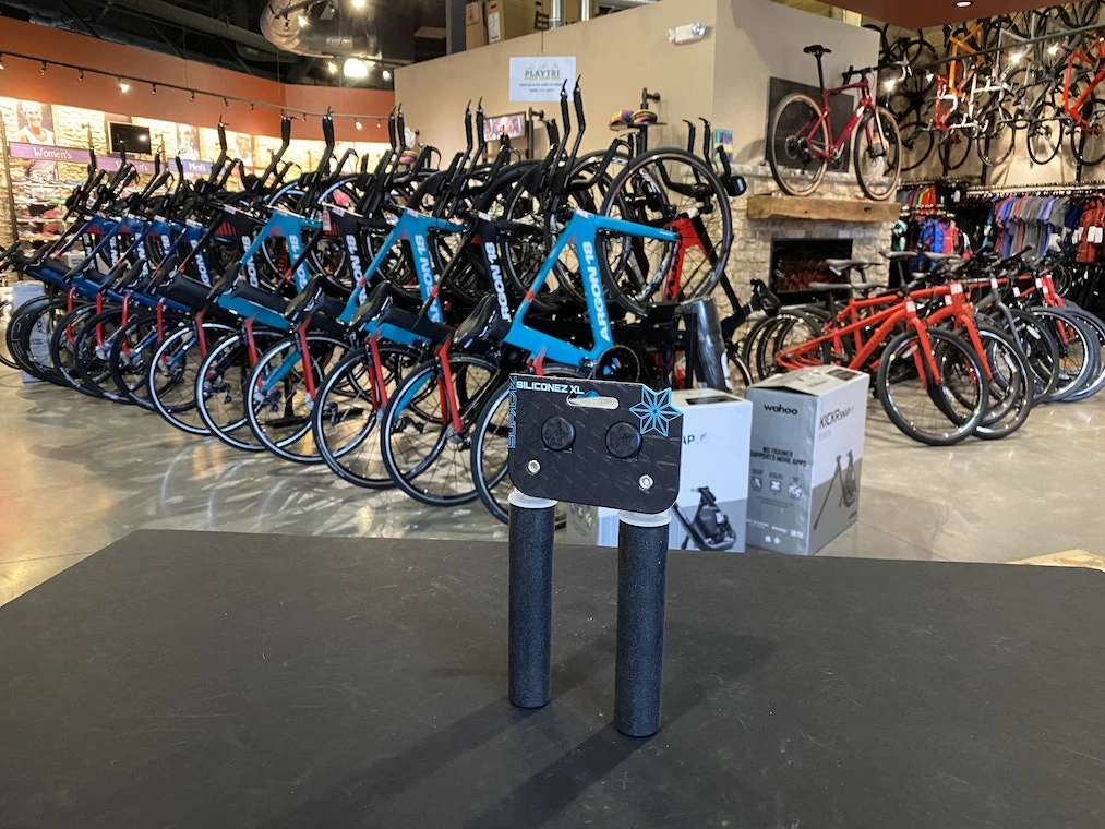 Supacaz Siliconez Grips XL 2 Supacaz Siliconez Grips XL