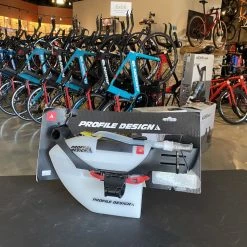 Profile Design FC-35 Hydration System White | Bottles & Bidons