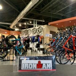 Elektroplate Ironman 3D Reflective Decal | Other