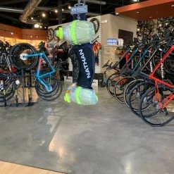 Nathan Trail Mix Plus Insulated Hydration Belt Black/Lime Green | Other