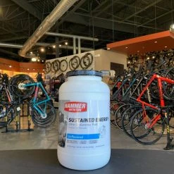 Hammer Sustained Energy Unflavored 30 Servings | Powders