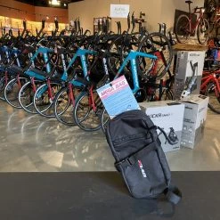 Xlab Mega Bag | Saddle Bags