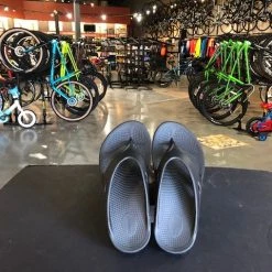 100% Oofos Original Thong Unisex | Running