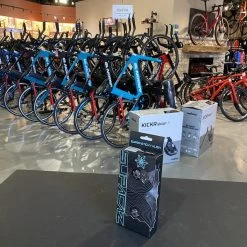 Supacaz Super Sticky Kush Bar Tape Black