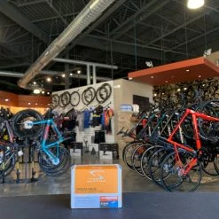 Serfas Bicycle Inner Tube 29"x1.75-2.35 48mm Presta Valve | Tubes