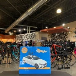 Sea Sucker Talon Bike Rack | Roof Bike Racks