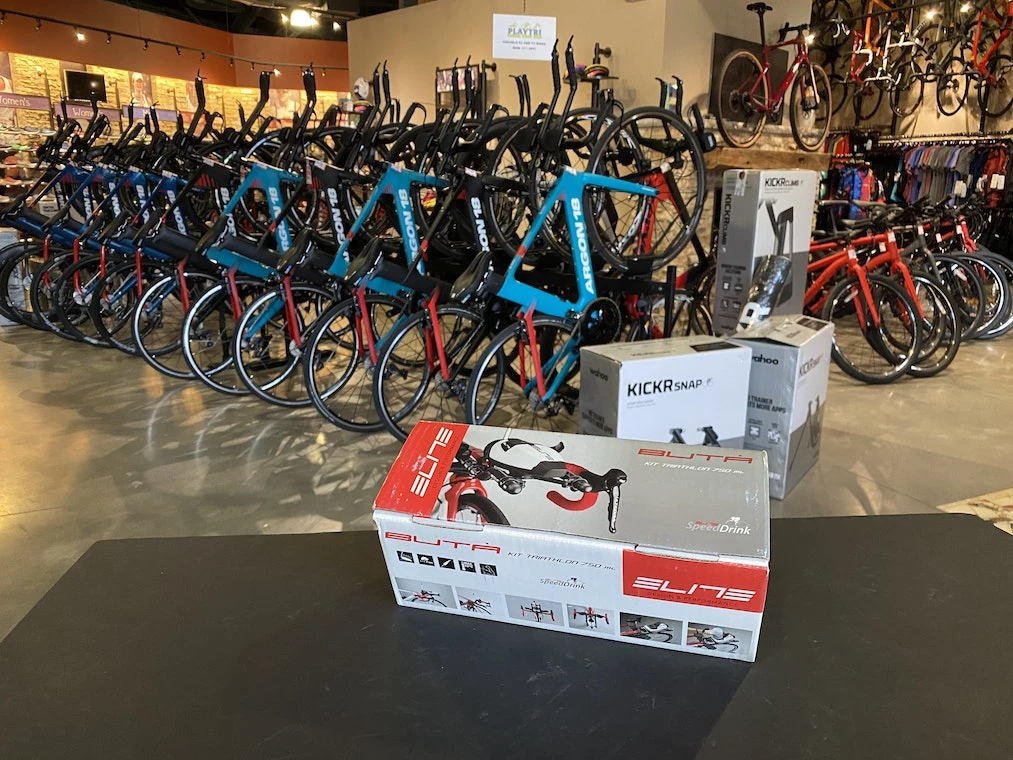 Elite Buta Triathlon | Bottles & Bidons 3 Elite Buta Triathlon | Bottles & Bidons