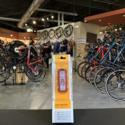 Serfas Vulcan 130 | Lights