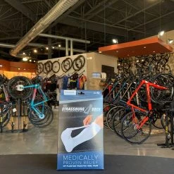 The Strassburg Sock Planter Fasciitis Night Sock White Pediatric | Socks