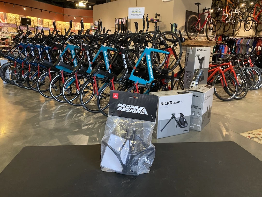 Profile Design RMP Dual System | Bottle Cages 3 Profile Design RMP Dual System | Bottle Cages