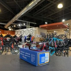 Tifosi Davos Fototec Lens Sunglasses Race Red