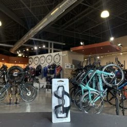 Lezyne Flow Cage SL Enhanced Black | Bottle Cages