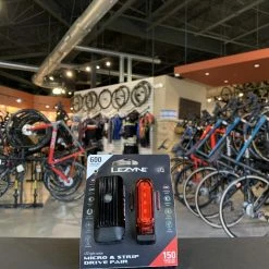 Lezyne Micro & Strip Drive Pair | Lights